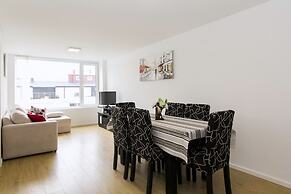 Pacífico Apartamentos Centro