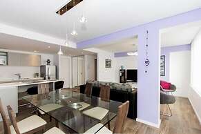 Pacífico Apartamentos Centro