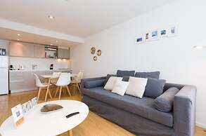 Pacífico Apartamentos Centro