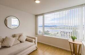 Pacífico Apartamentos Centro