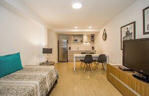 Pacífico Apartamentos Centro