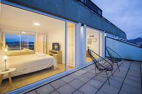 Pacífico Apartamentos Centro