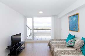 Pacífico Apartamentos Centro