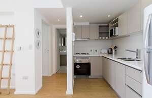 Pacífico Apartamentos Centro