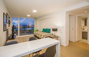 Pacífico Apartamentos Centro