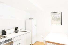 Pacífico Apartamentos Centro