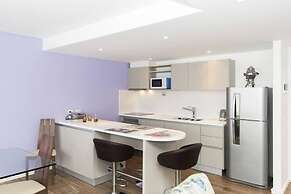 Pacífico Apartamentos Centro