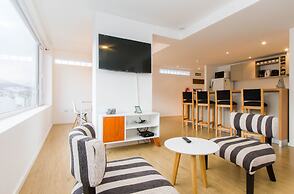 Pacífico Apartamentos Centro