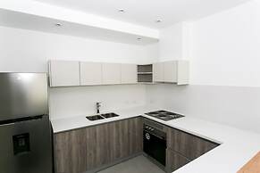 Pacífico Apartamentos Centro