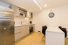 Pacífico Apartamentos Centro