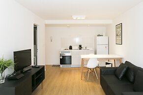 Pacífico Apartamentos Centro