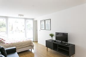 Pacífico Apartamentos Centro