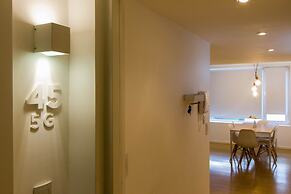 Pacífico Apartamentos Centro