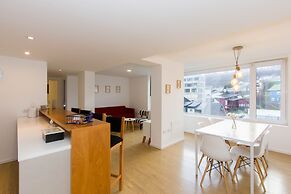 Pacífico Apartamentos Centro