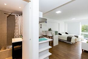 Pacífico Apartamentos Centro