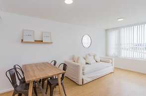 Pacífico Apartamentos Centro