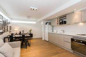 Pacífico Apartamentos Centro