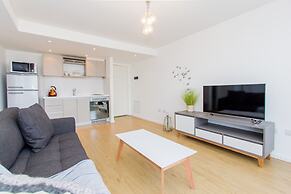 Pacífico Apartamentos Centro