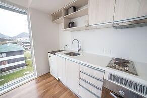 Pacífico Apartamentos Centro