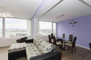 Pacífico Apartamentos Centro