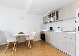 Pacífico Apartamentos Centro