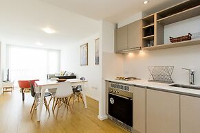 Pacífico Apartamentos Centro