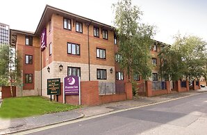 Premier Inn Birmingham Cc Broad Street