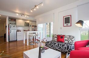 Pacífico Apartamentos Ribera