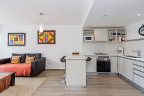 Pacífico Apartamentos Ribera