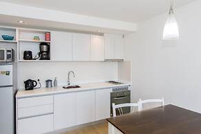 Pacífico Apartamentos Terrazas