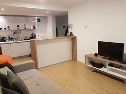 Pacífico Apartamentos Terrazas