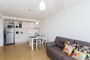 Pacífico Apartamentos Terrazas