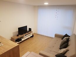 Pacífico Apartamentos Terrazas