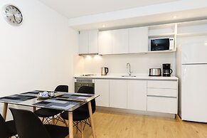 Pacífico Apartamentos Terrazas