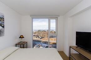 Pacífico Apartamentos Terrazas