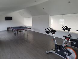 Pacífico Apartamentos Terrazas