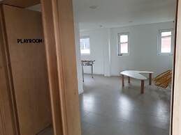 Pacífico Apartamentos Terrazas