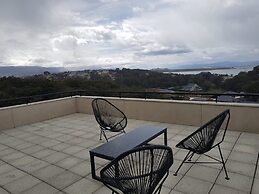 Pacífico Apartamentos Terrazas