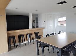 Pacífico Apartamentos Terrazas