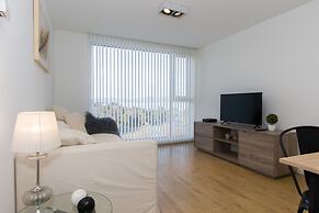 Pacífico Apartamentos Terrazas