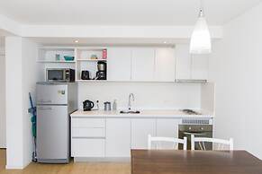 Pacífico Apartamentos Terrazas