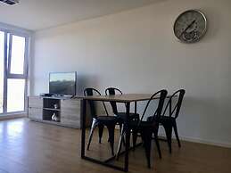 Pacífico Apartamentos Terrazas