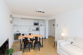 Pacífico Apartamentos Terrazas