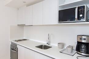 Pacífico Apartamentos Terrazas