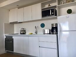 Pacífico Apartamentos Terrazas