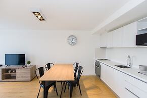 Pacífico Apartamentos Terrazas