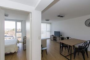 Pacífico Apartamentos Terrazas