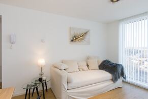 Pacífico Apartamentos Terrazas