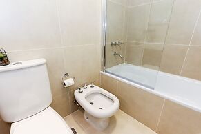 Pacífico Apartamentos Terrazas