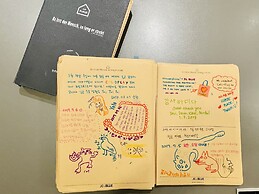 JC&BLUE Guesthouse - Hostel